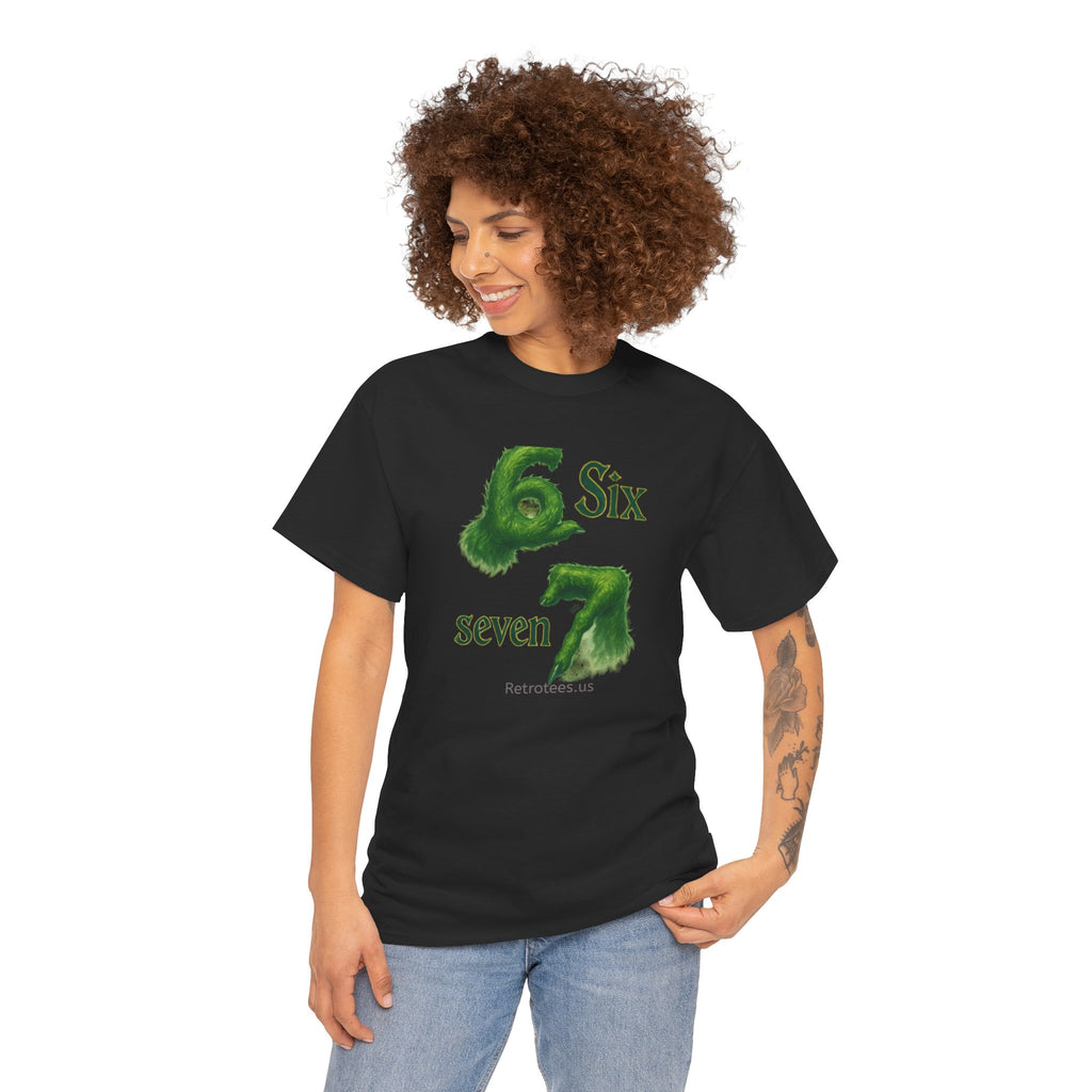 Grinch “Six Seven”