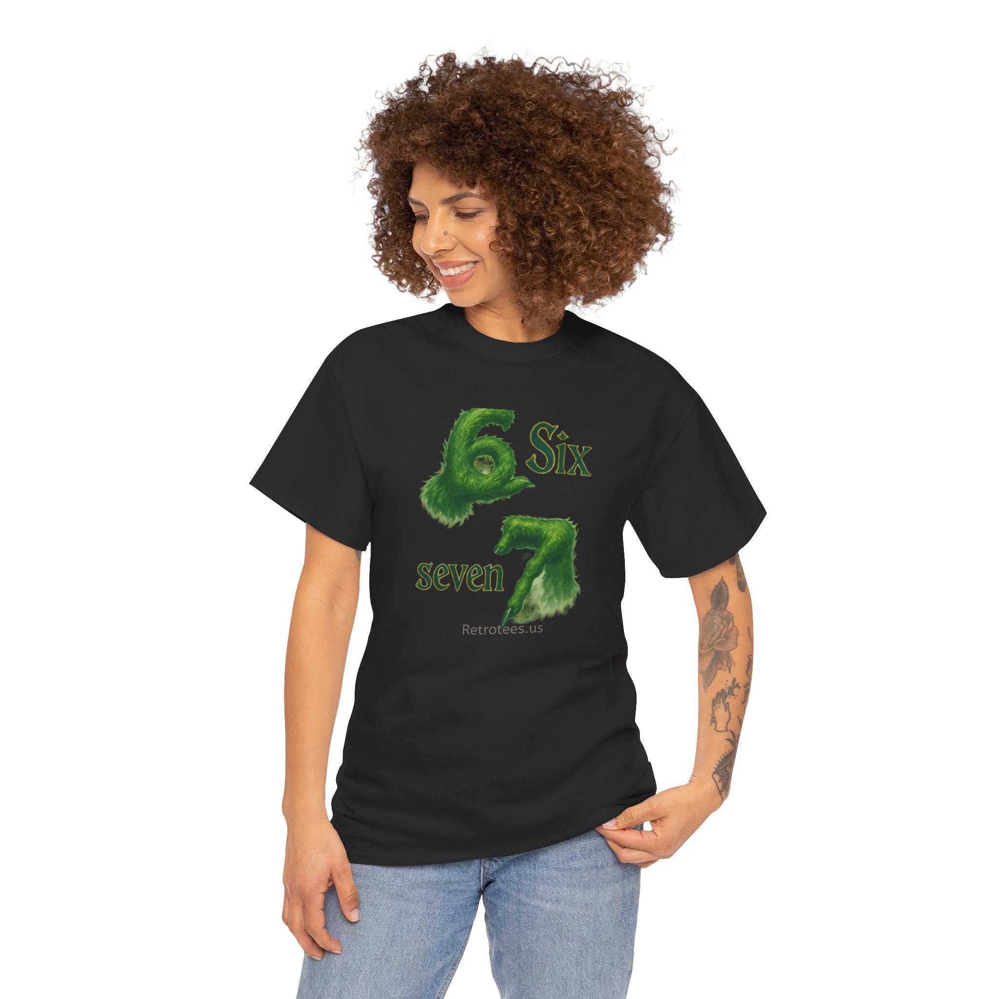 Grinch “Six Seven”