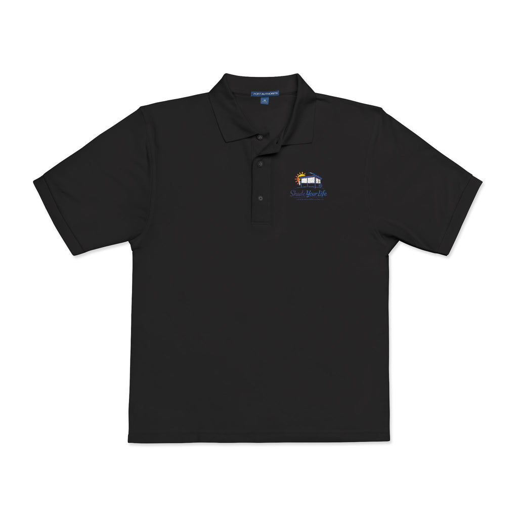 Shade Your Life - 65% Poly Embroidered