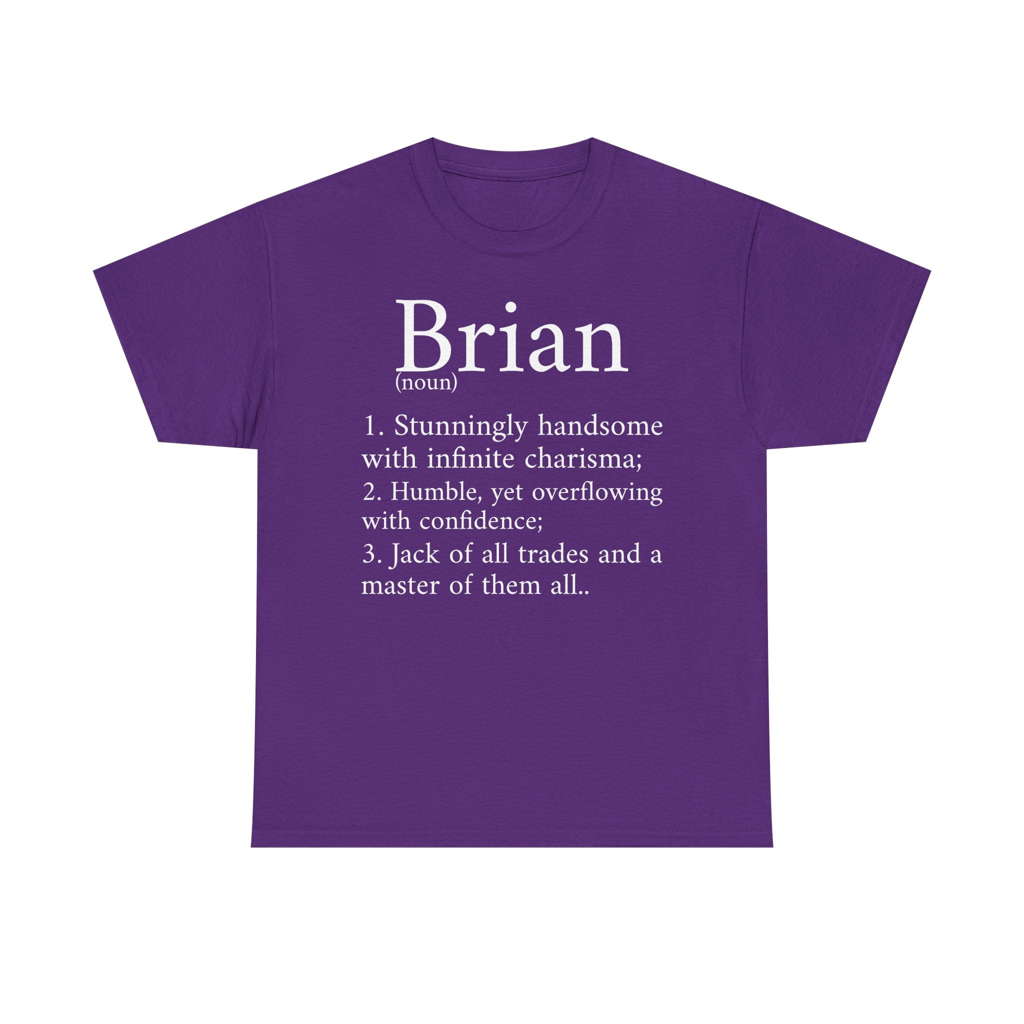 Personalized  Man Shirt