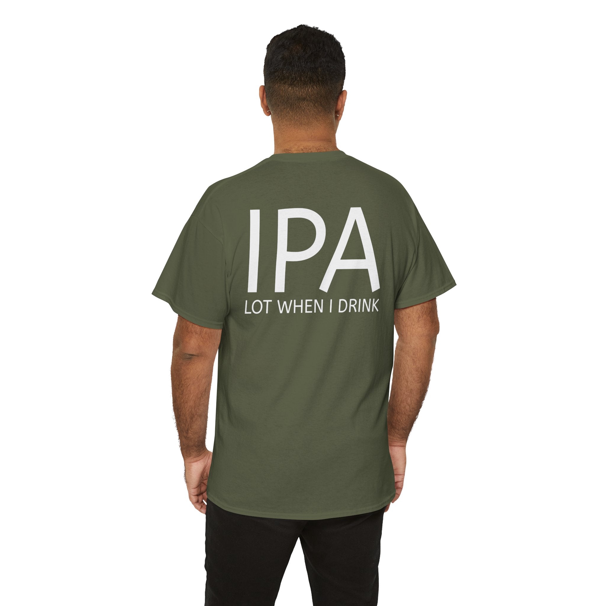 IPA Heavy Tee