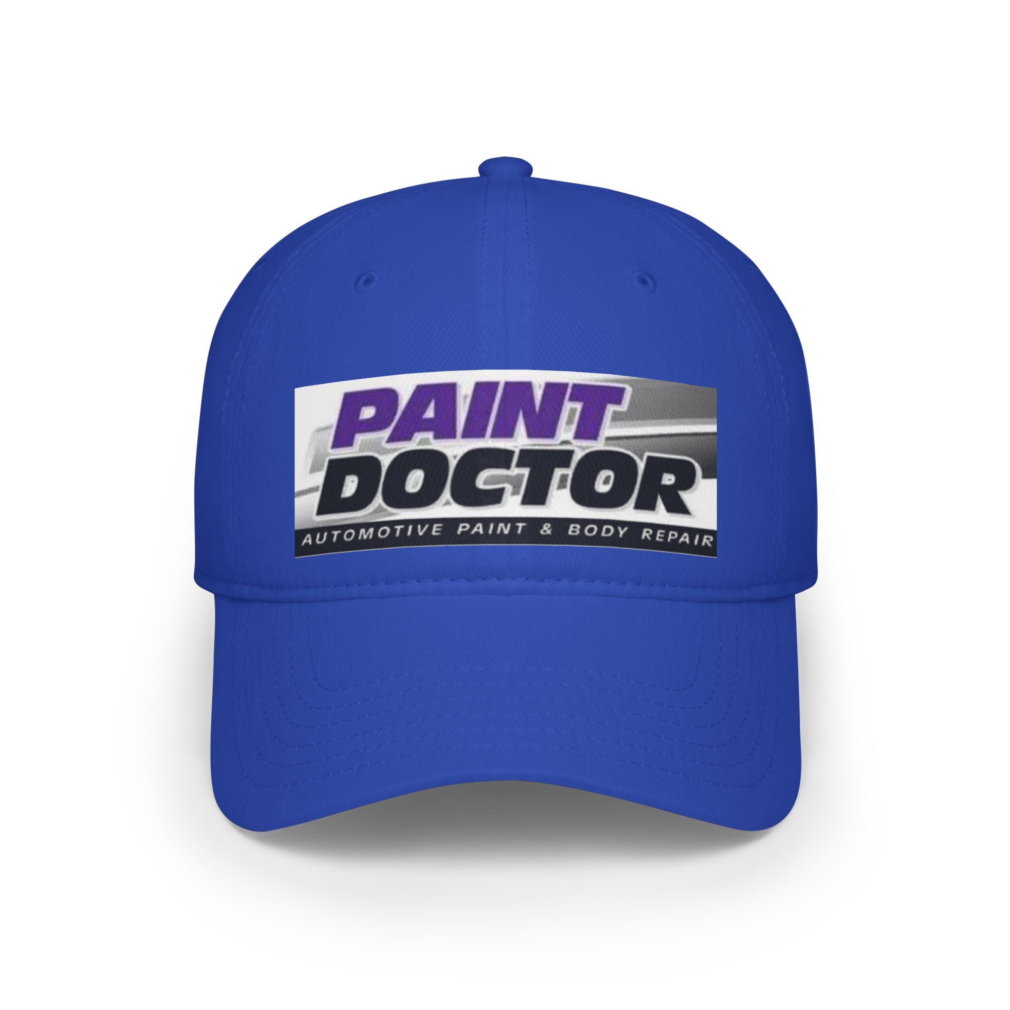 Paint Doctor Low Profile Baseball Cap