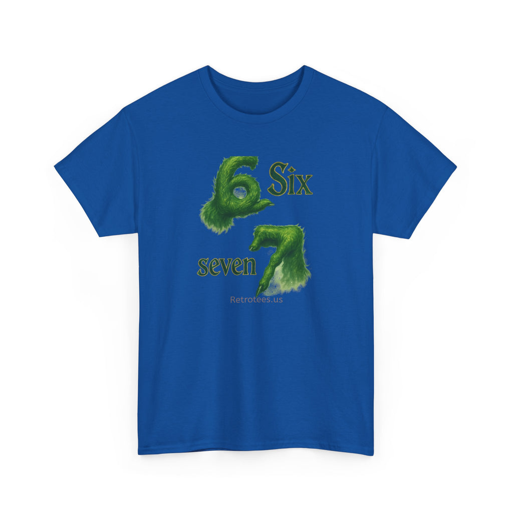 Grinch “Six Seven”