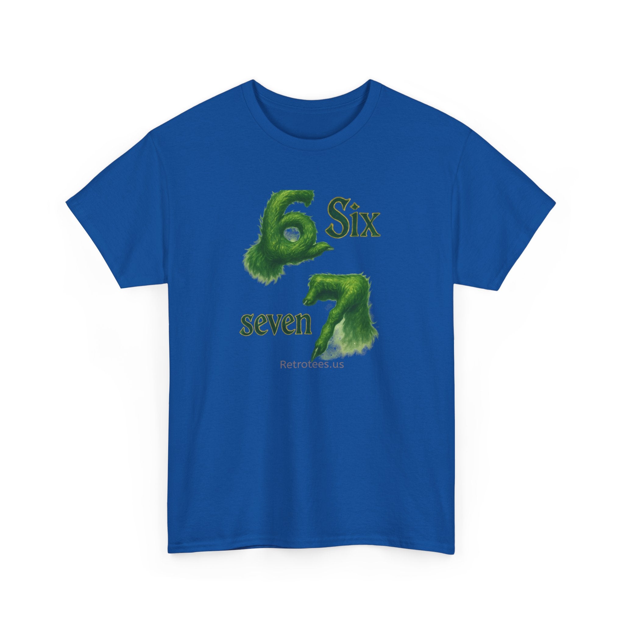 Grinch “Six Seven”