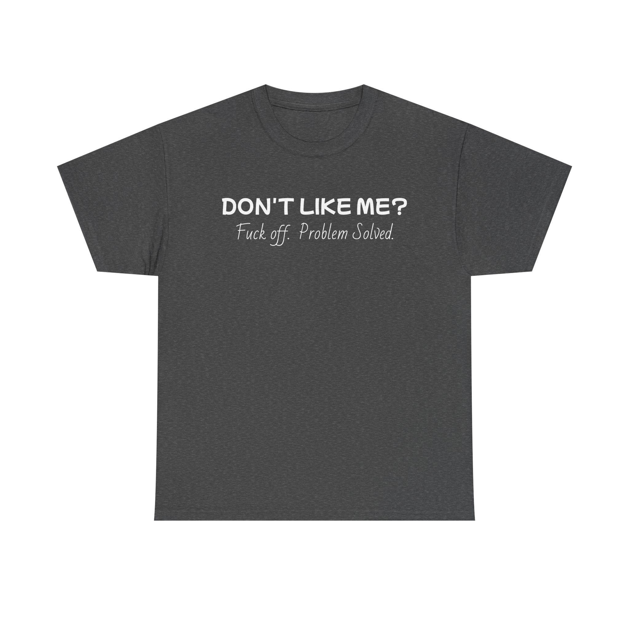 Unisex Heavy Cotton Tee - Casual Comfort for Everyday Wear, Gift for Him/Her, Vintage Style, Eco-Friendly Tee, Perfect for Parties