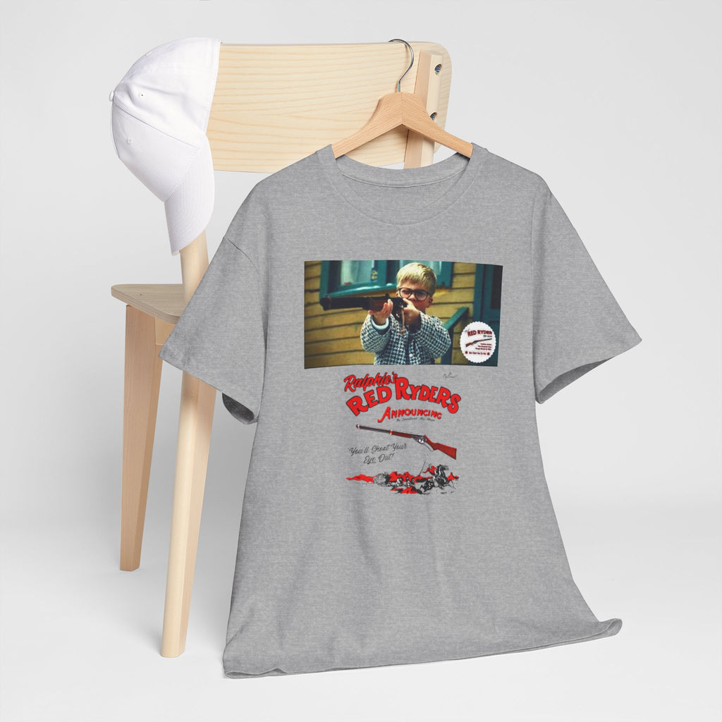 You'll Shoot Your Eye Out