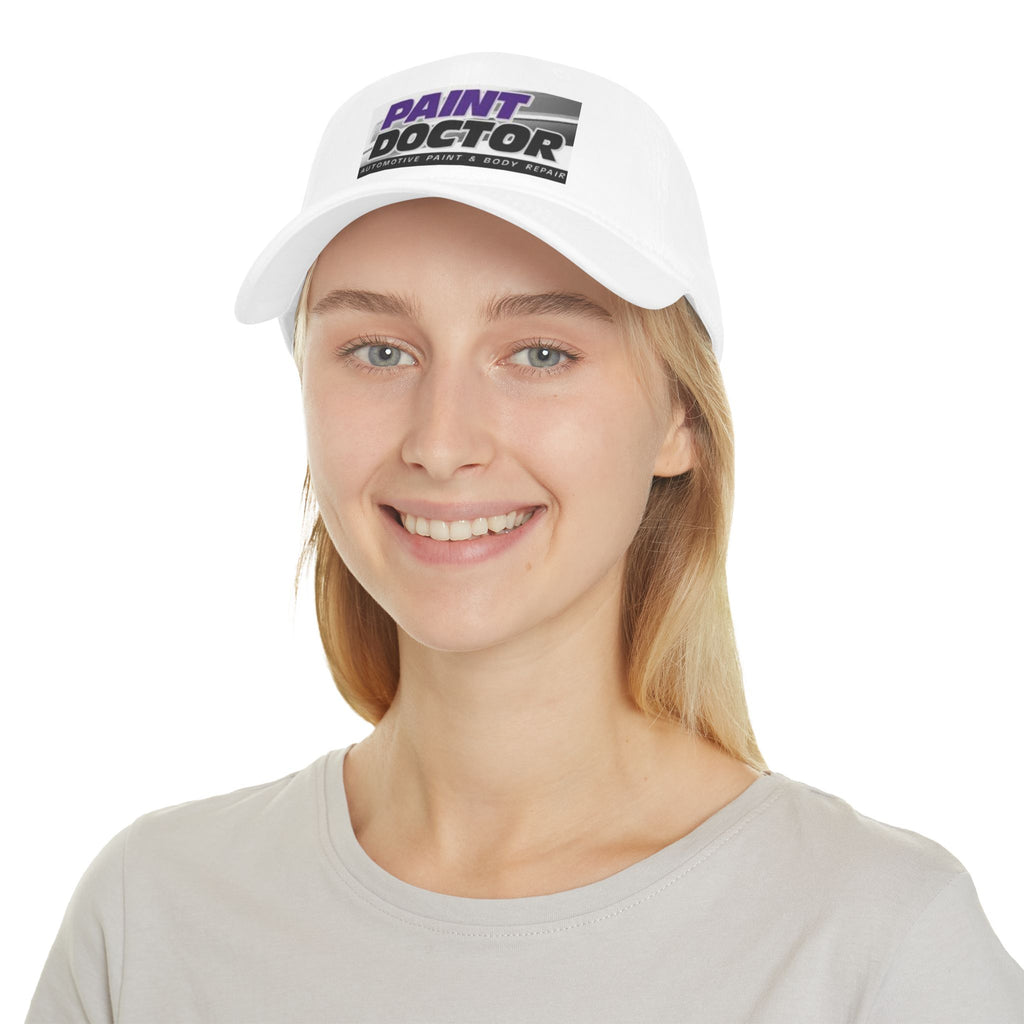 Paint Doctor Low Profile Baseball Cap