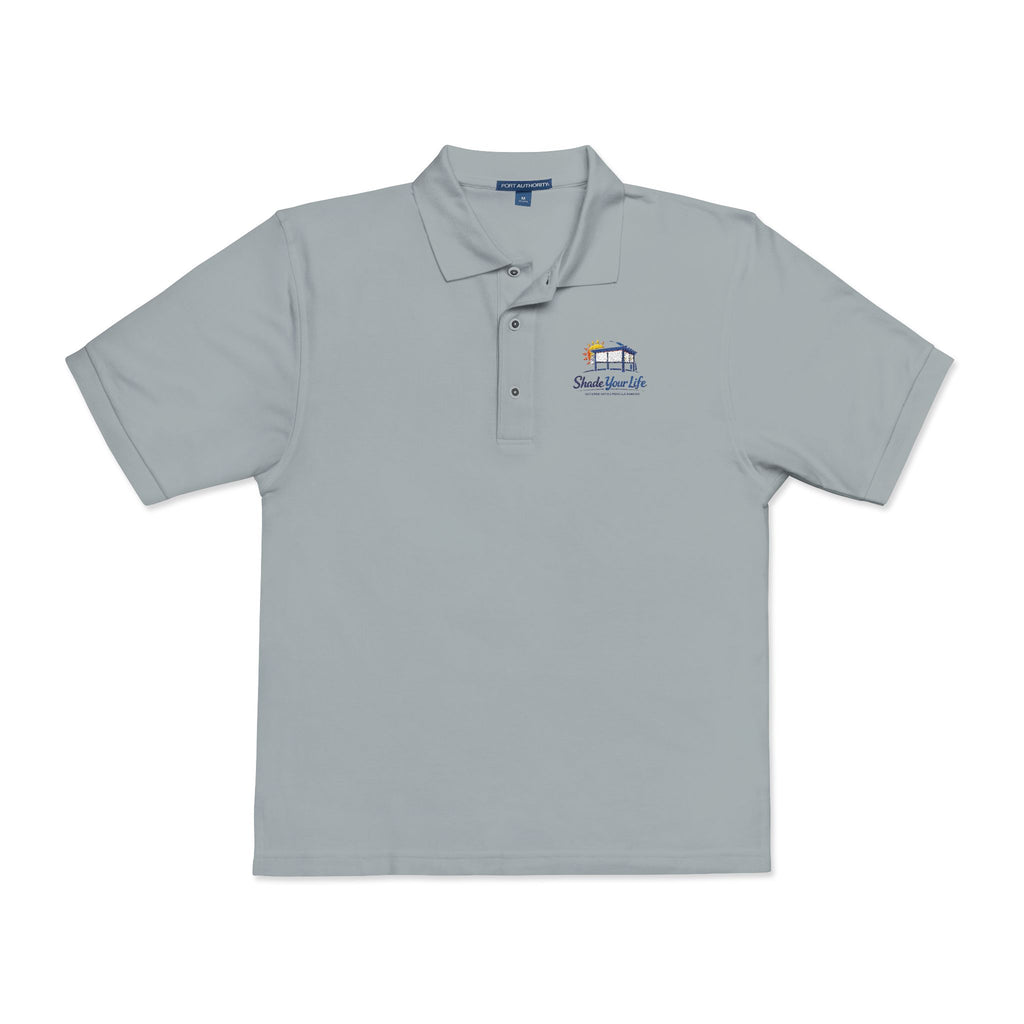 Shade Your Life - 65% Poly Embroidered