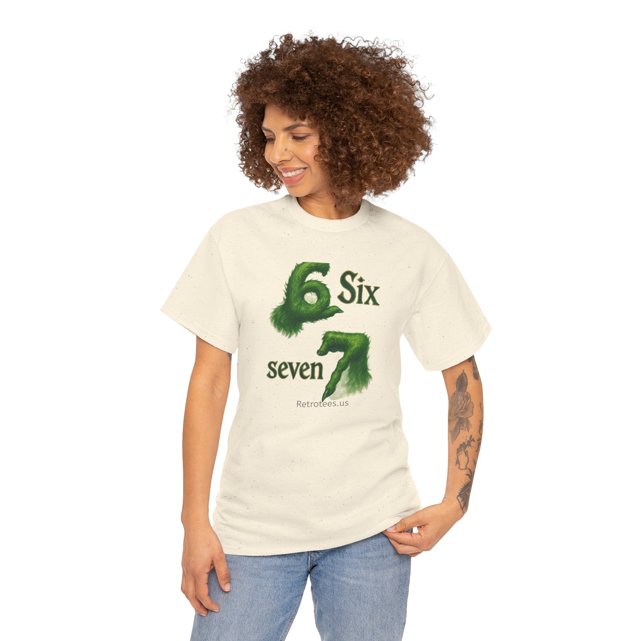 Grinch “Six Seven”