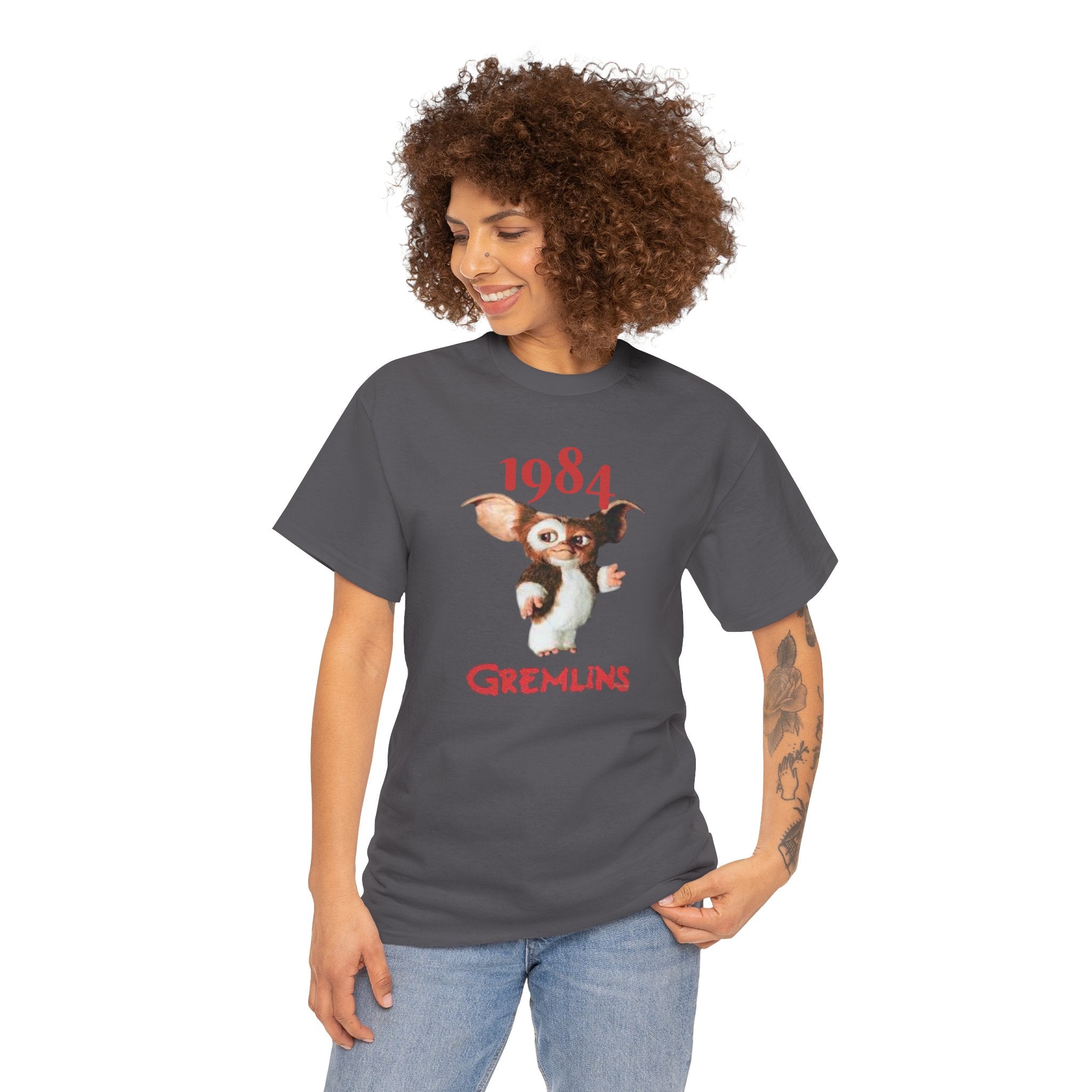 Gremlins 1984 Gizmo Tee