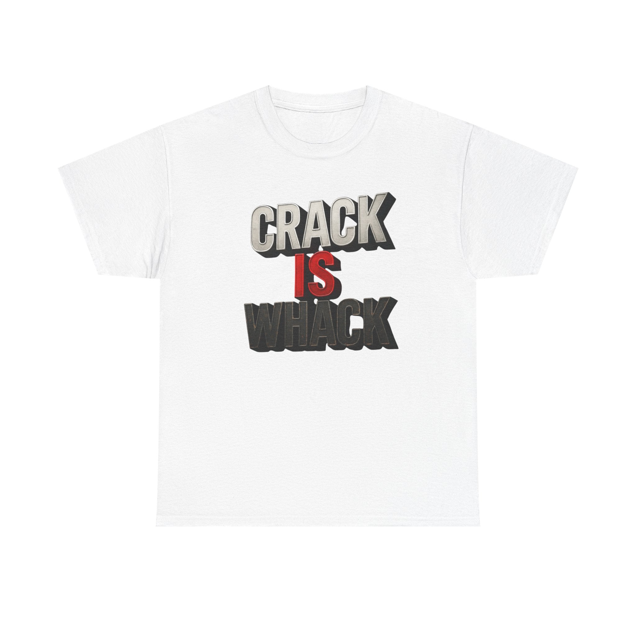 Crack is Whack