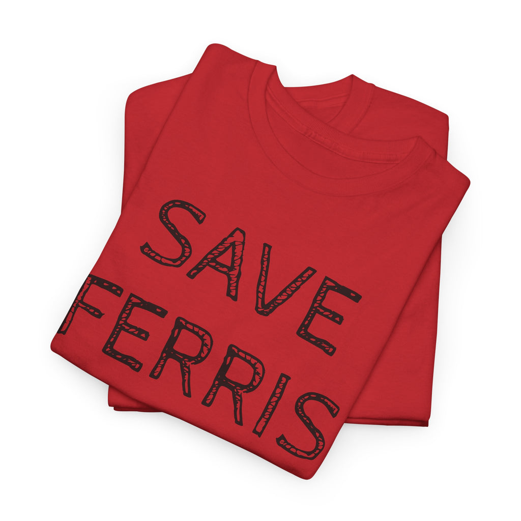 Save Ferris