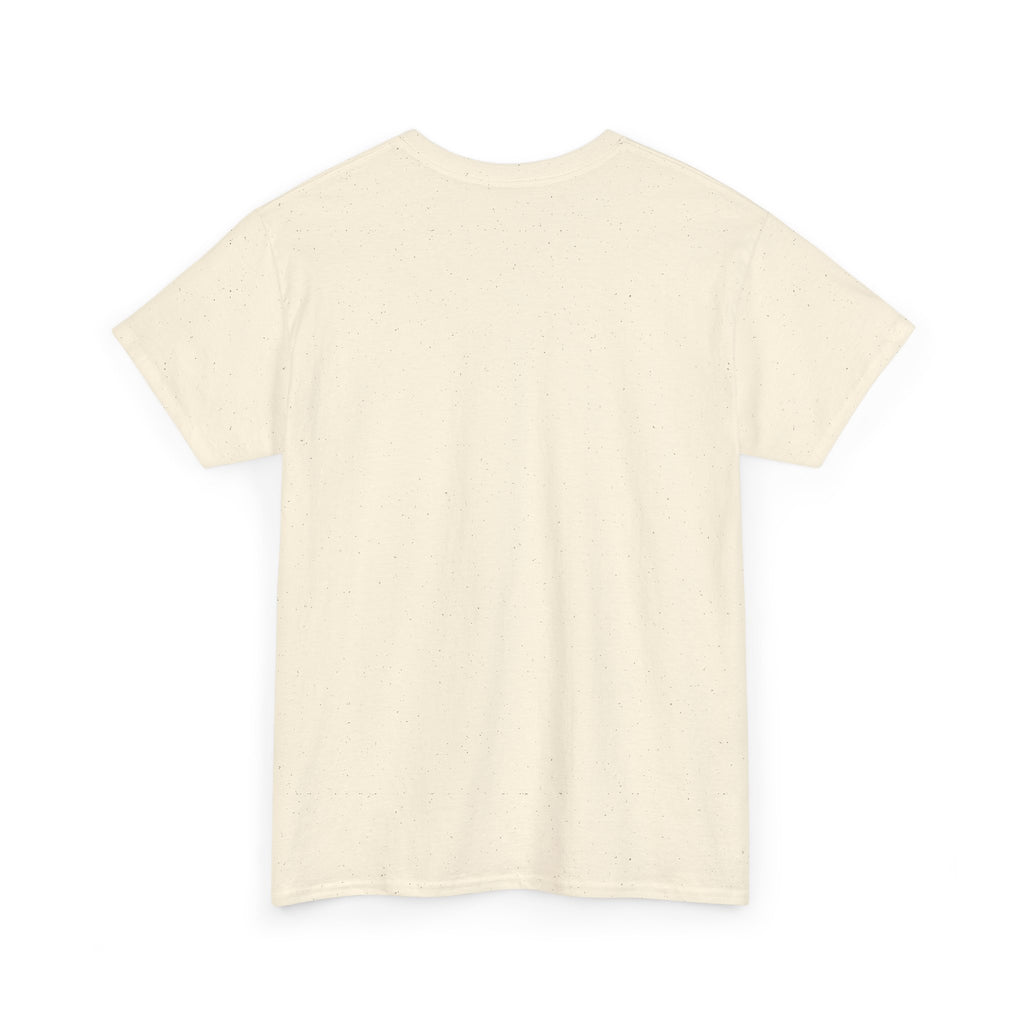 Back & Body Hurts Unisex Heavy Cotton Tee | Comfort T-Shirt for Casual Days, Gift for Friends, Relaxation Wear, Funny Statement Shirt