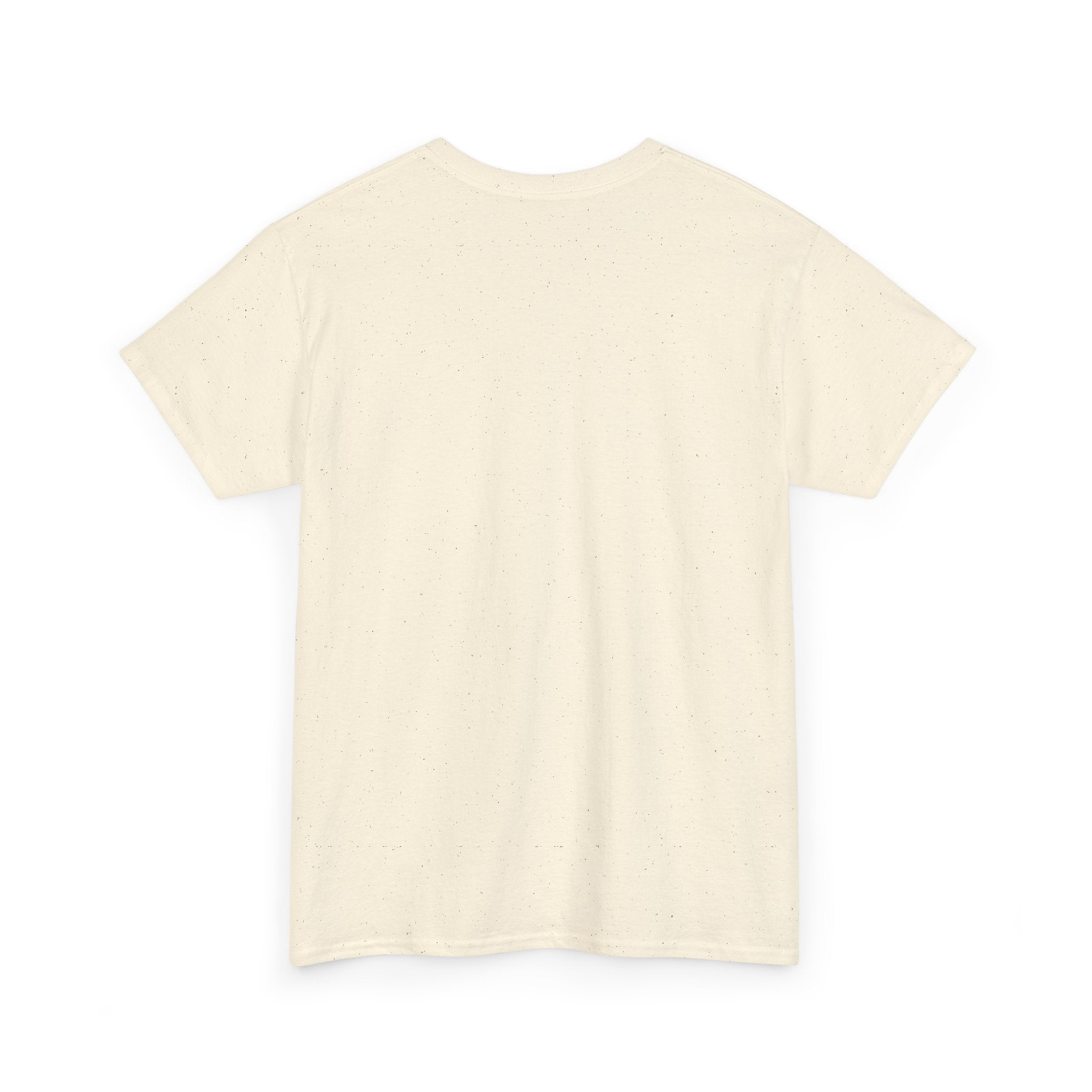 Back & Body Hurts Unisex Heavy Cotton Tee | Comfort T-Shirt for Casual Days, Gift for Friends, Relaxation Wear, Funny Statement Shirt