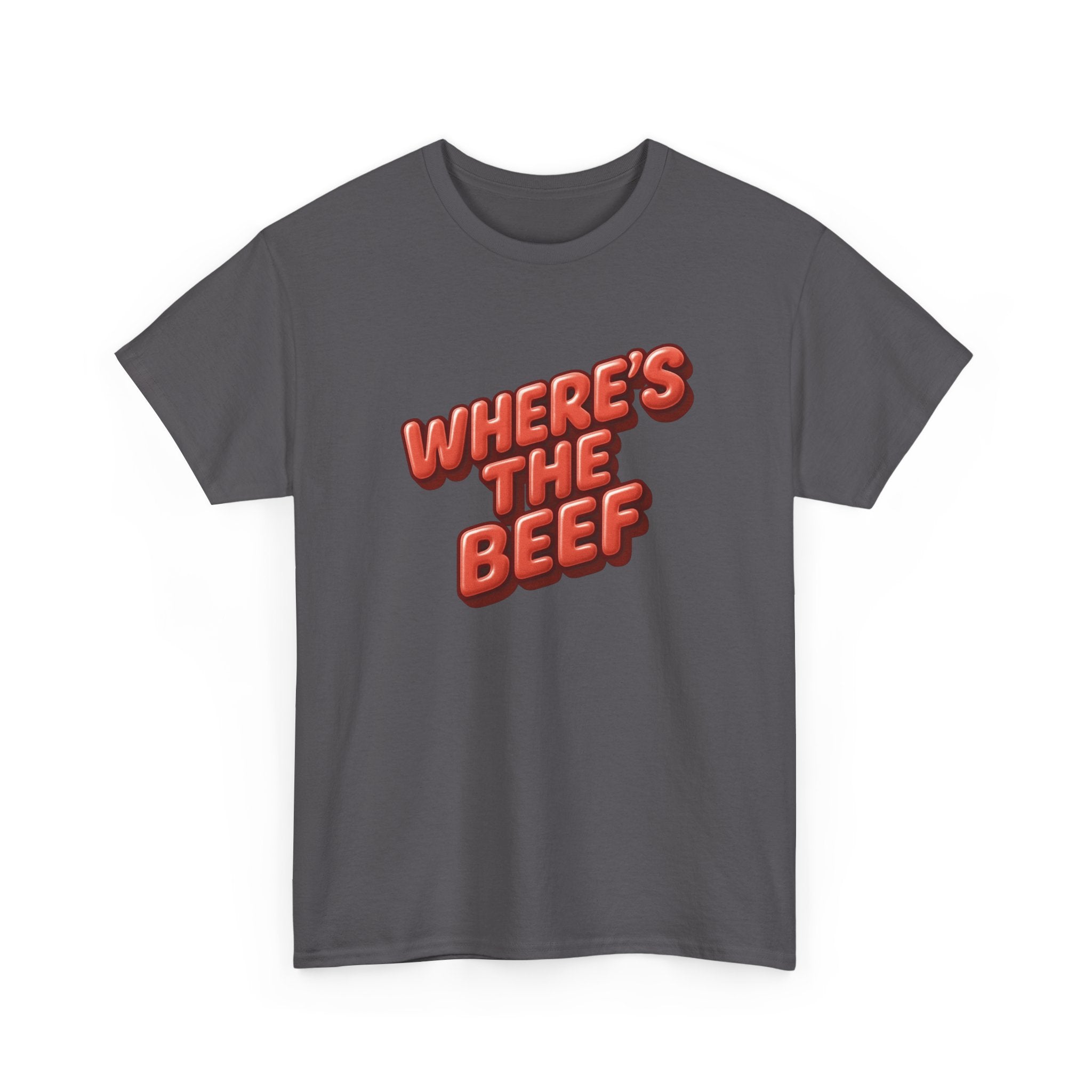 Retro 'Where's the Beef?