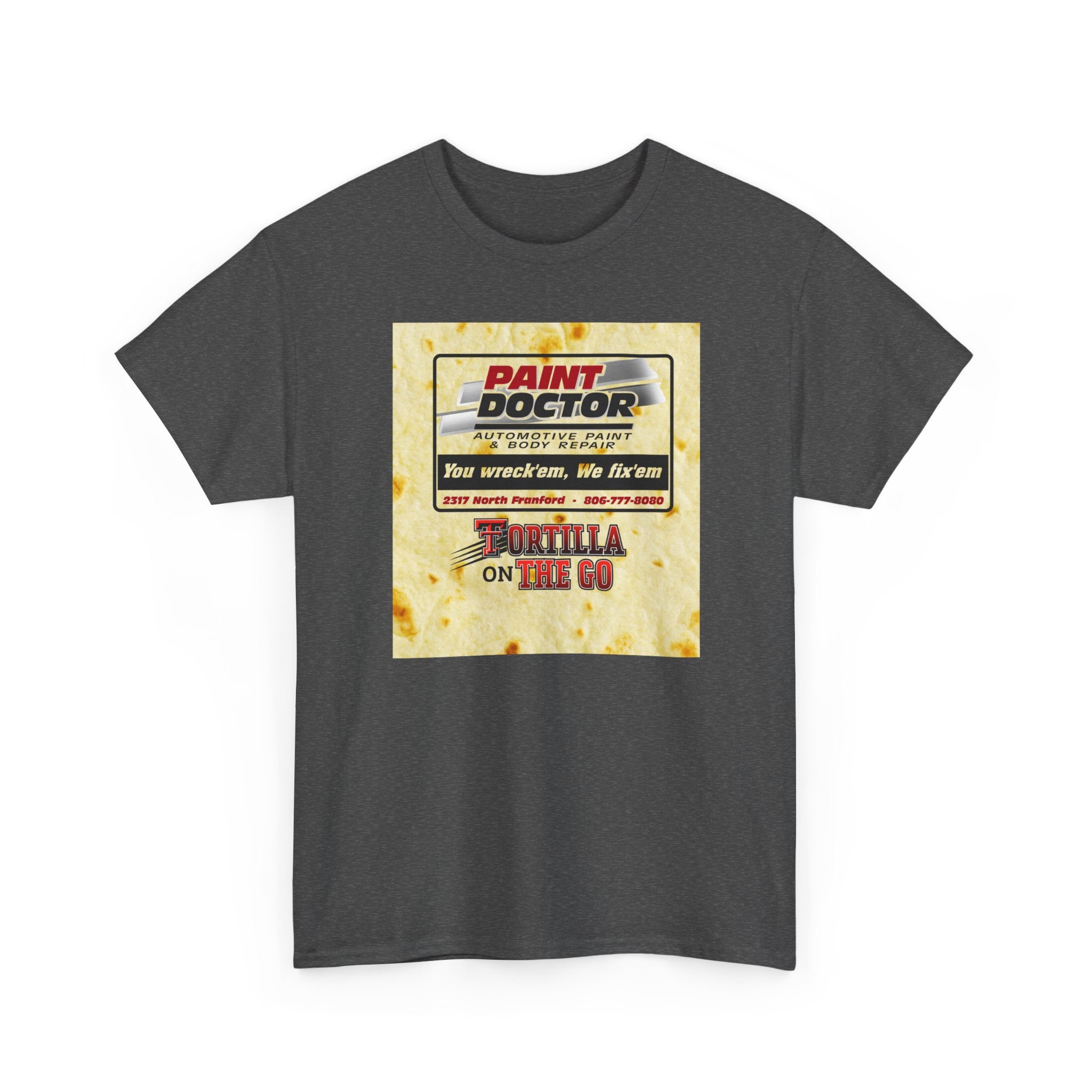 Paint Doctor 'Tortilla On The Go'