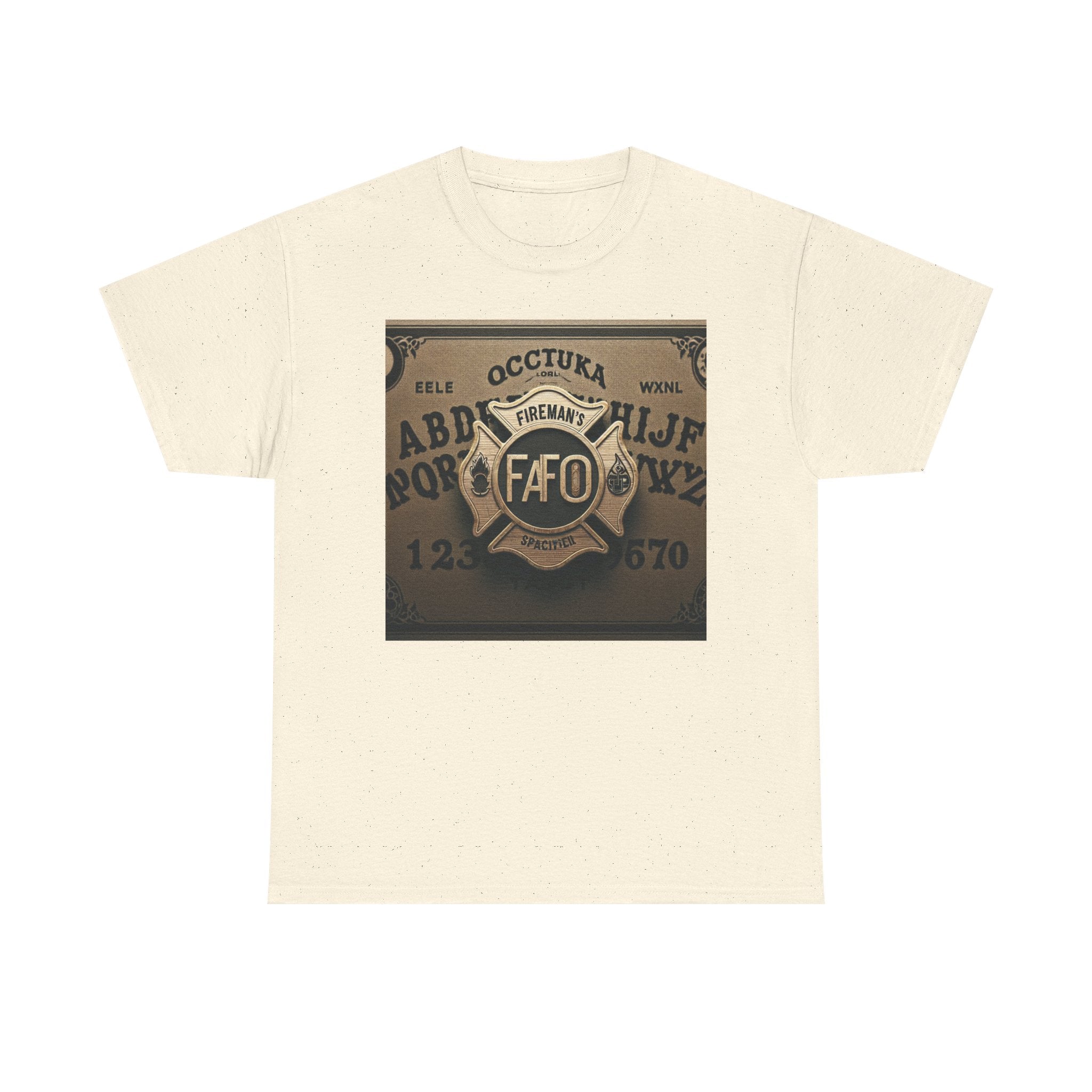 FAFO Ouija Board Design