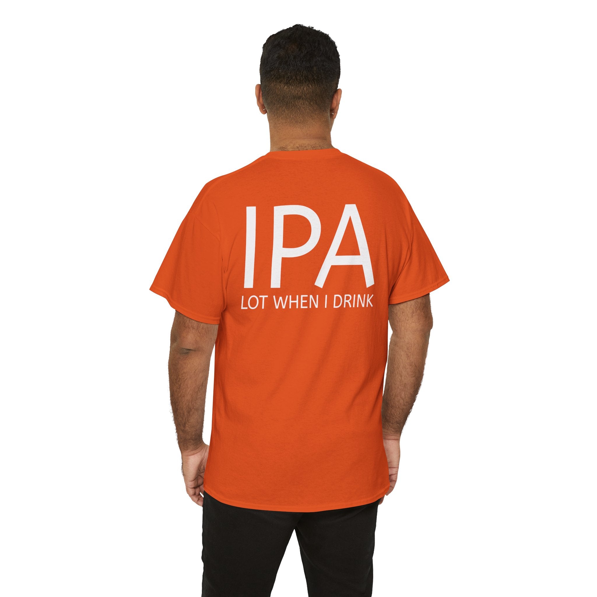 IPA Heavy Tee
