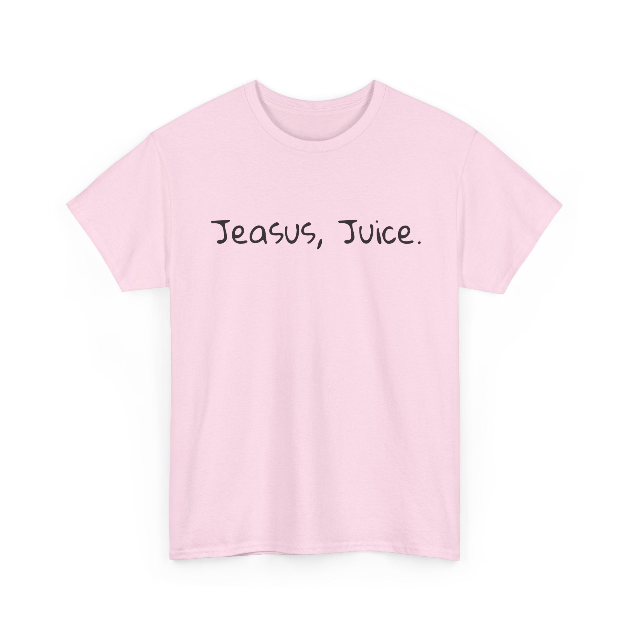 Jesus Juice Unisex Heavy Cotton Tee