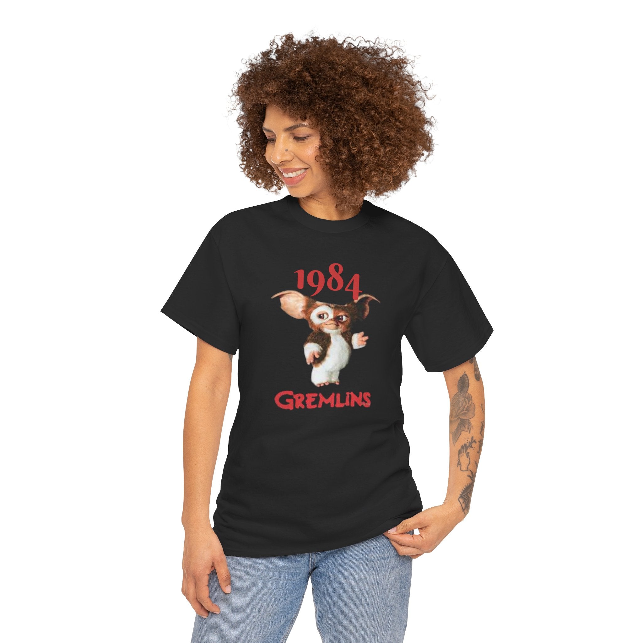 Gremlins 1984 Gizmo Tee