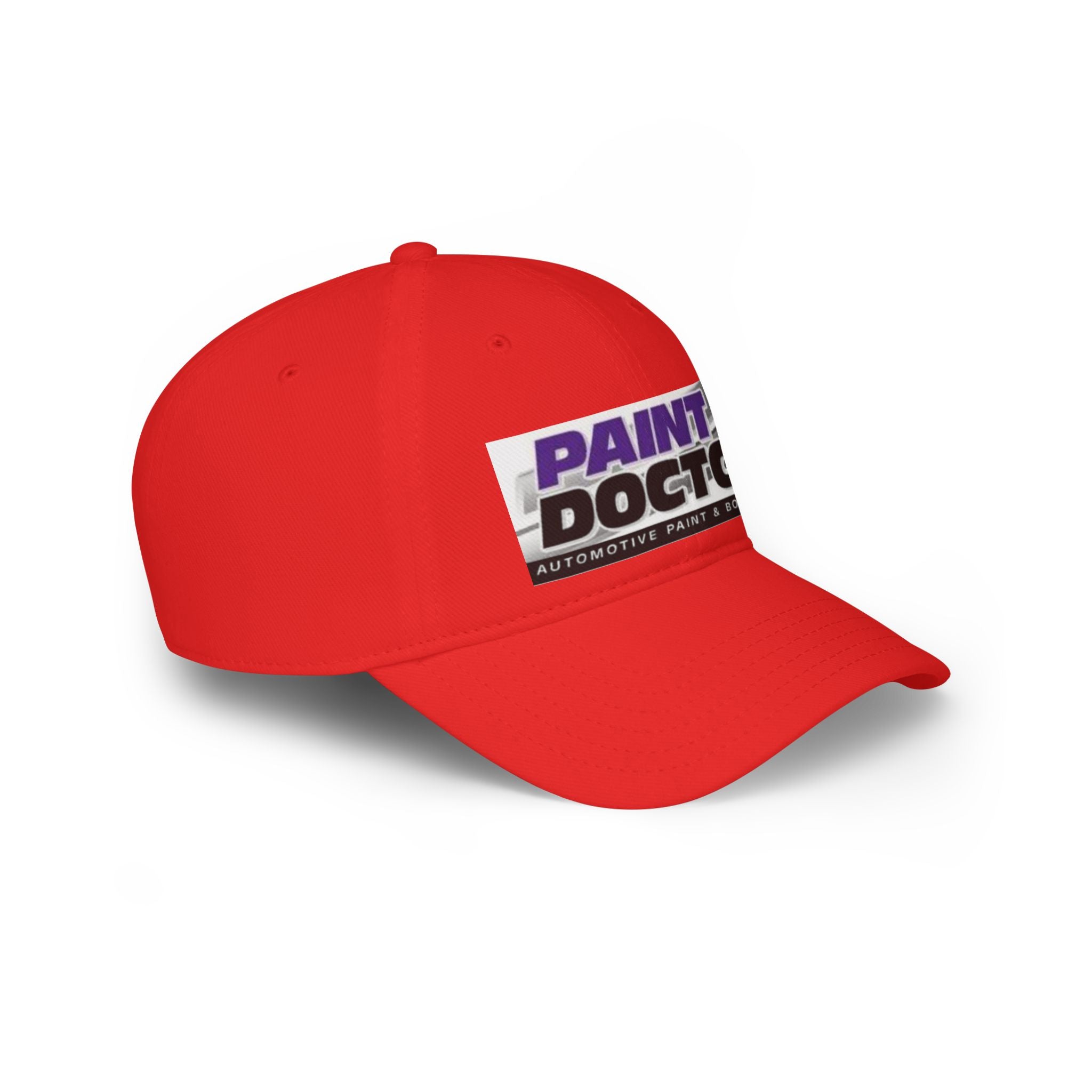 Paint Doctor Low Profile Baseball Cap