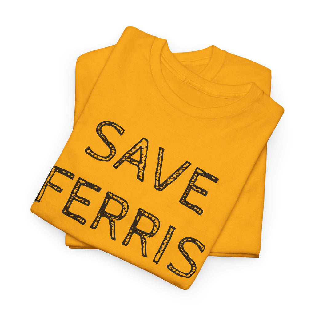 Save Ferris