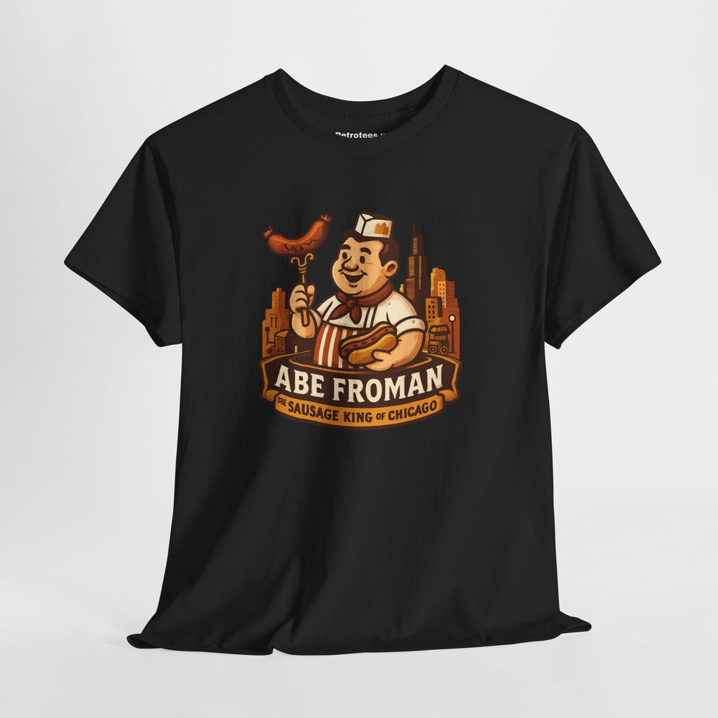 Abe Froman Sausage King