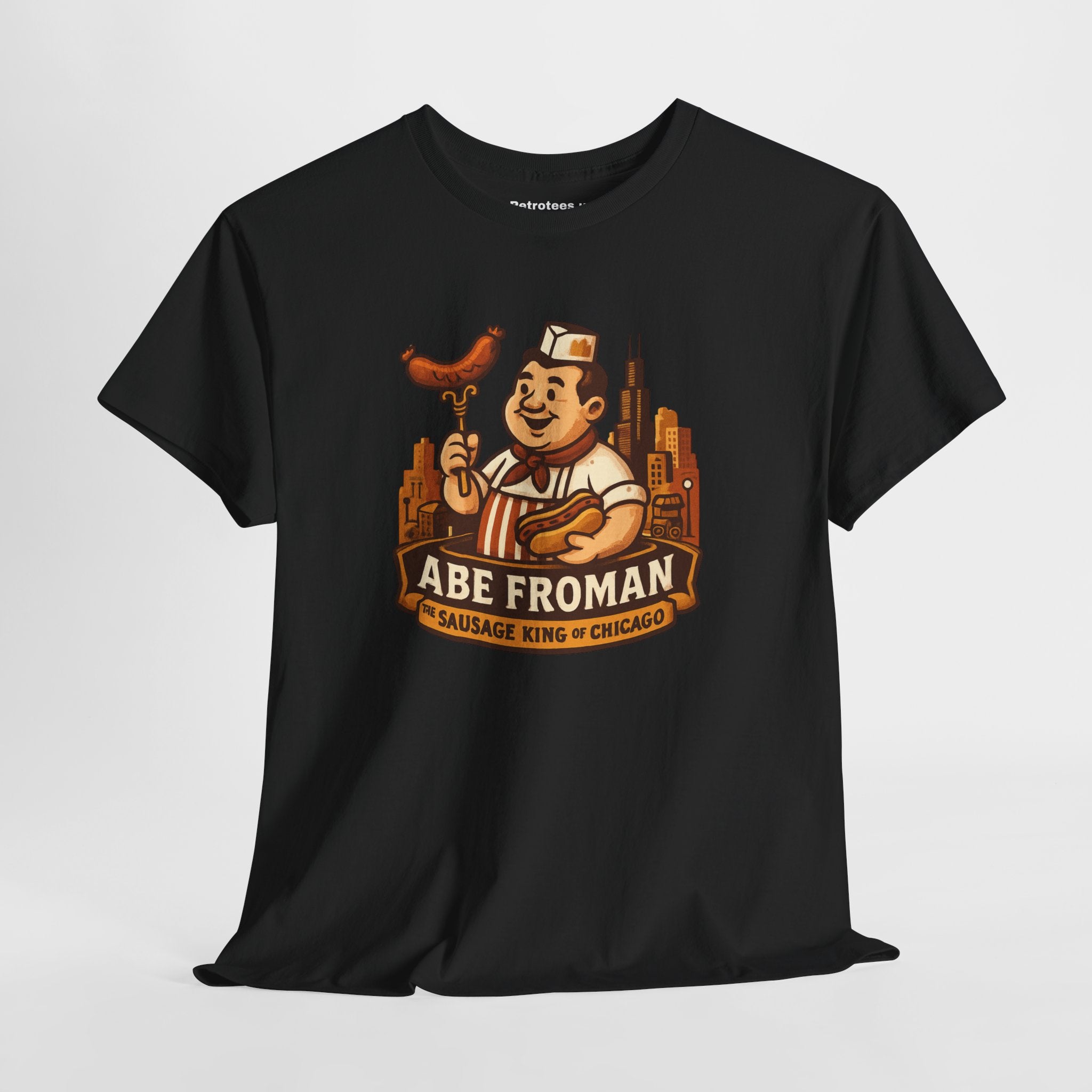 Abe Froman Sausage King