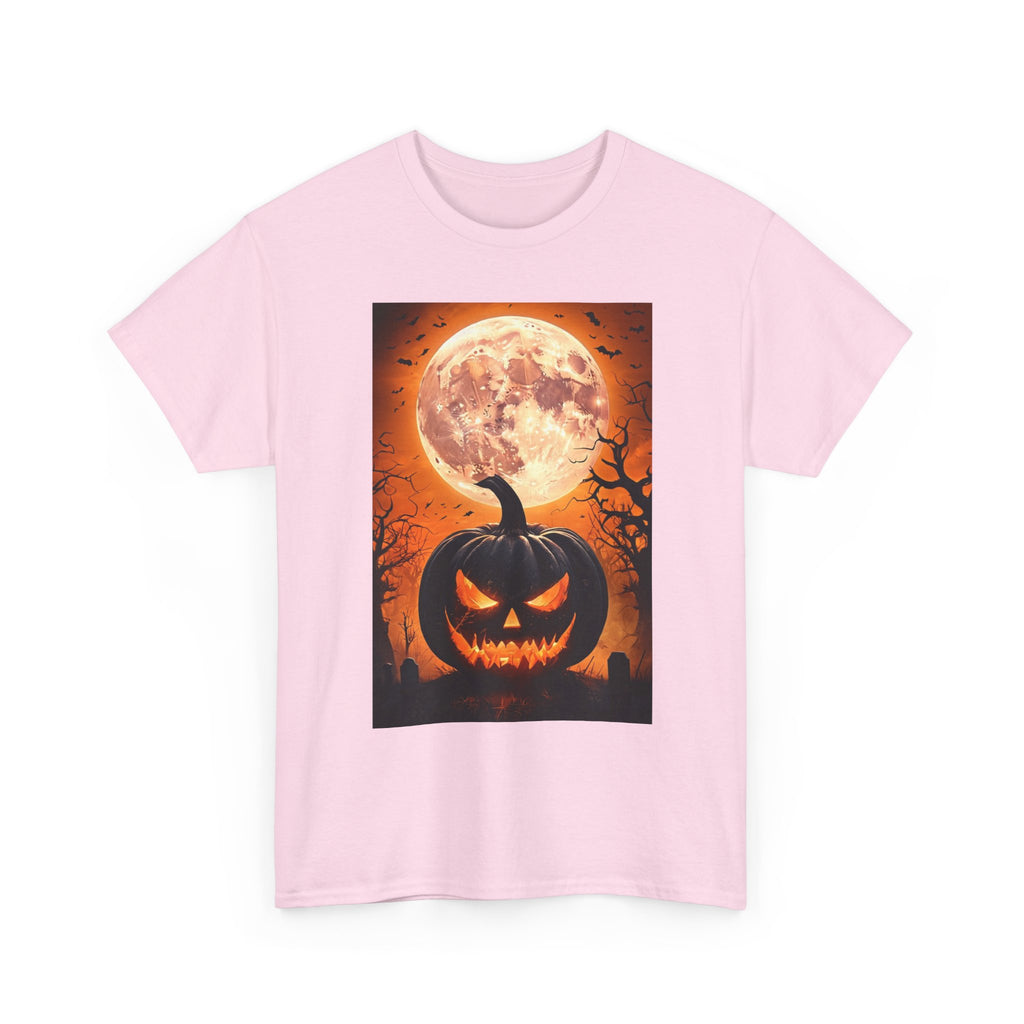 Jack Halloween Unisex Heavy Tee