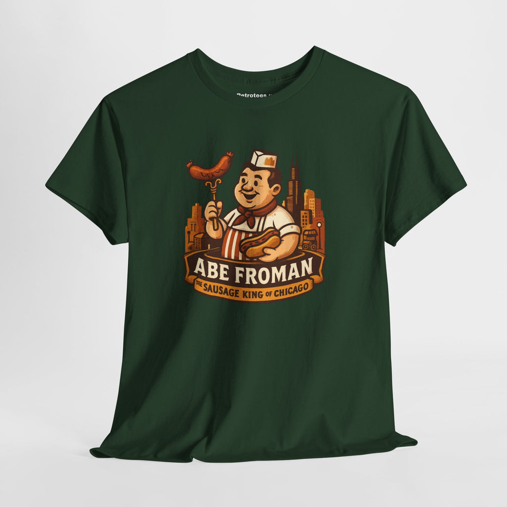 Abe Froman Sausage King