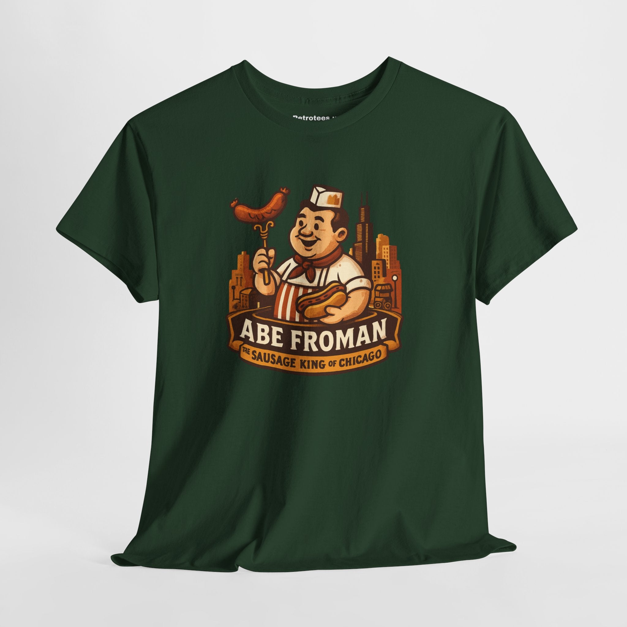 Abe Froman Sausage King