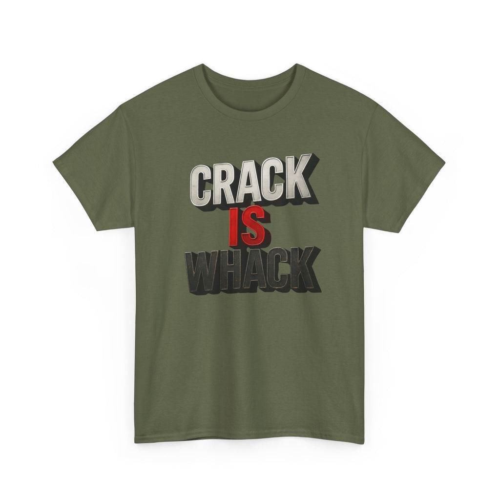 Crack is Whack