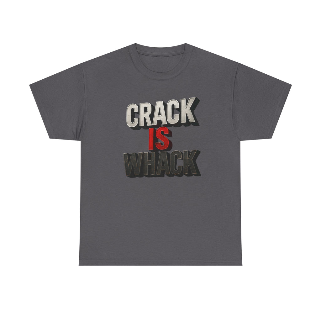 Crack is Whack