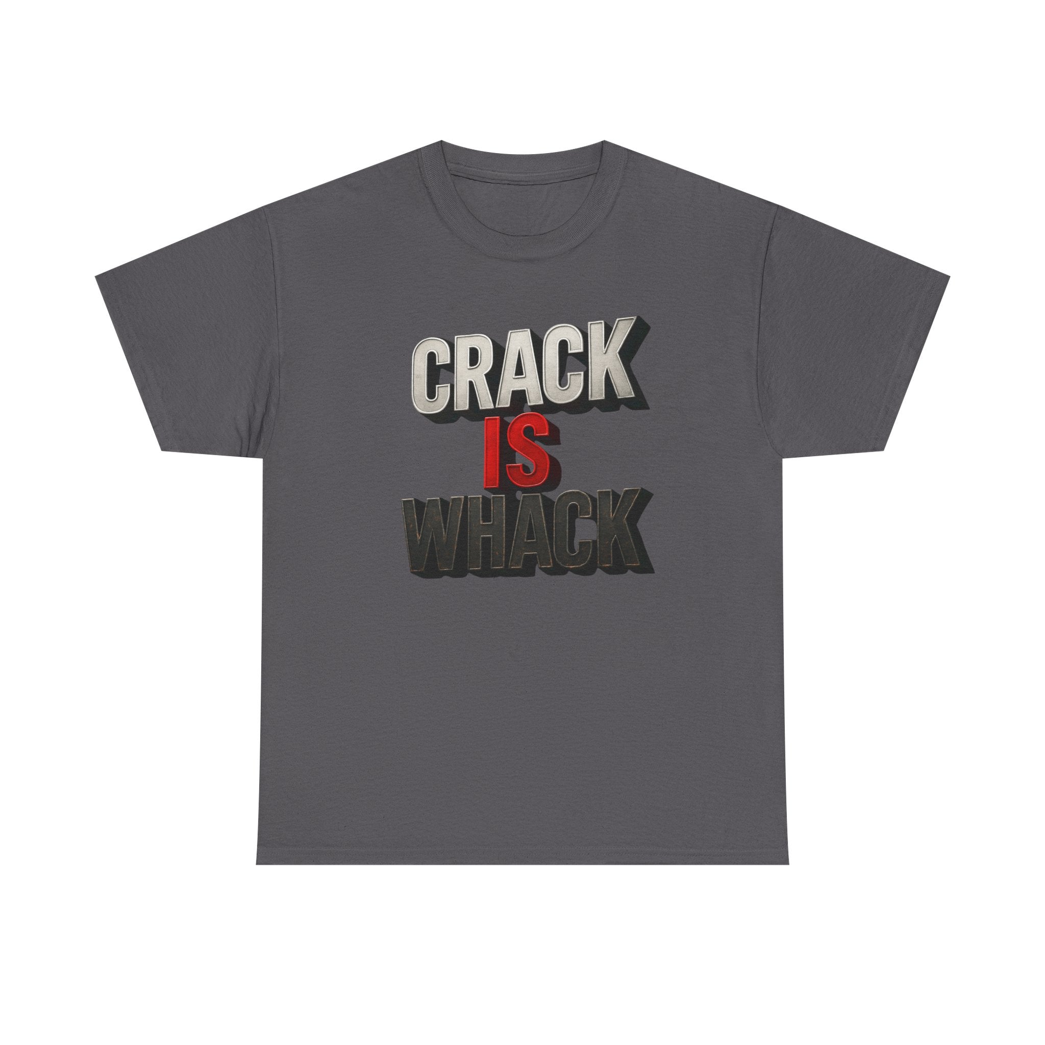 Crack is Whack