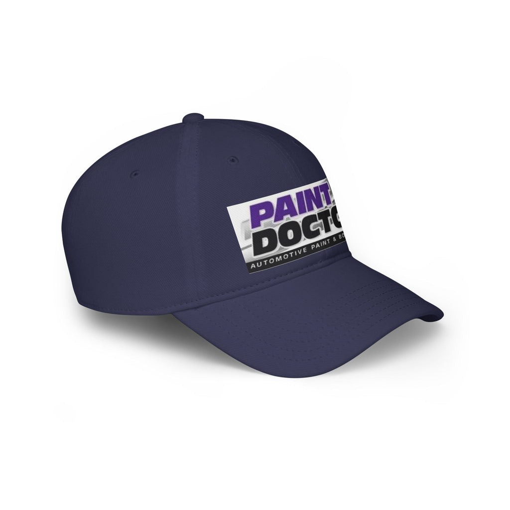 Paint Doctor Low Profile Baseball Cap