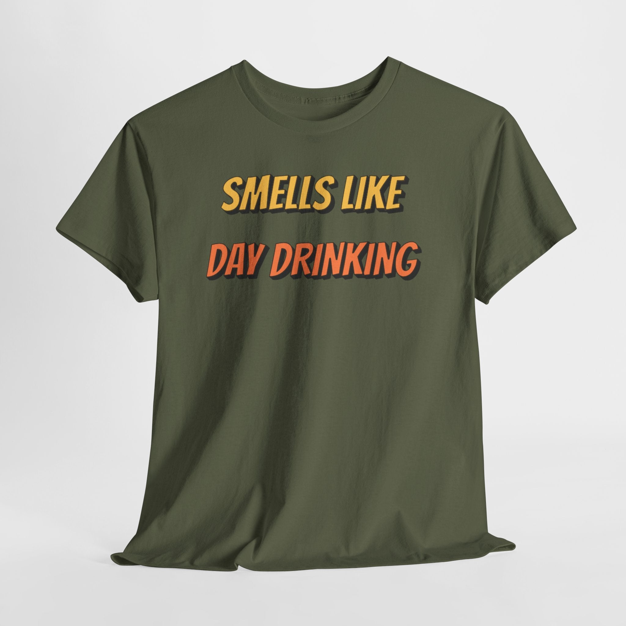 Smells Like Day Drinking