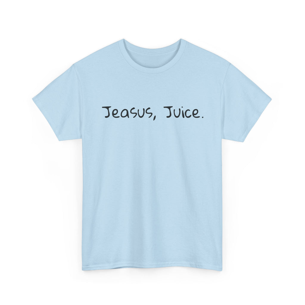 Jesus Juice Unisex Heavy Cotton Tee