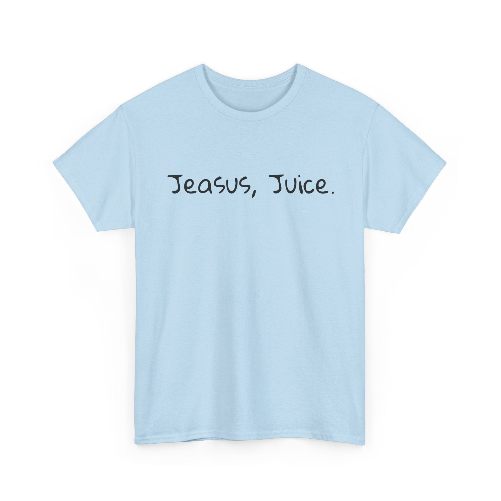 Jesus Juice Unisex Heavy Cotton Tee