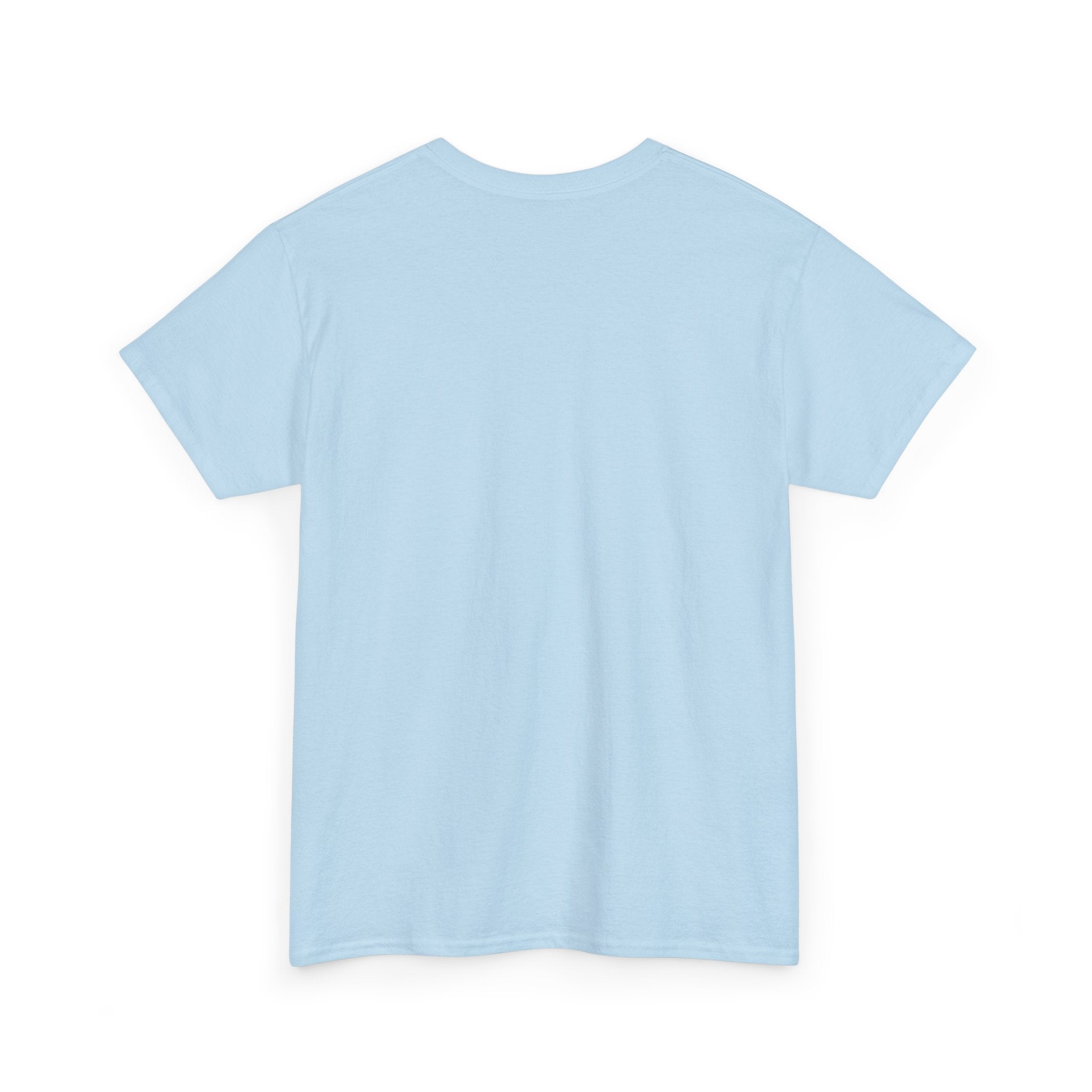 Back & Body Hurts Unisex Heavy Cotton Tee | Comfort T-Shirt for Casual Days, Gift for Friends, Relaxation Wear, Funny Statement Shirt