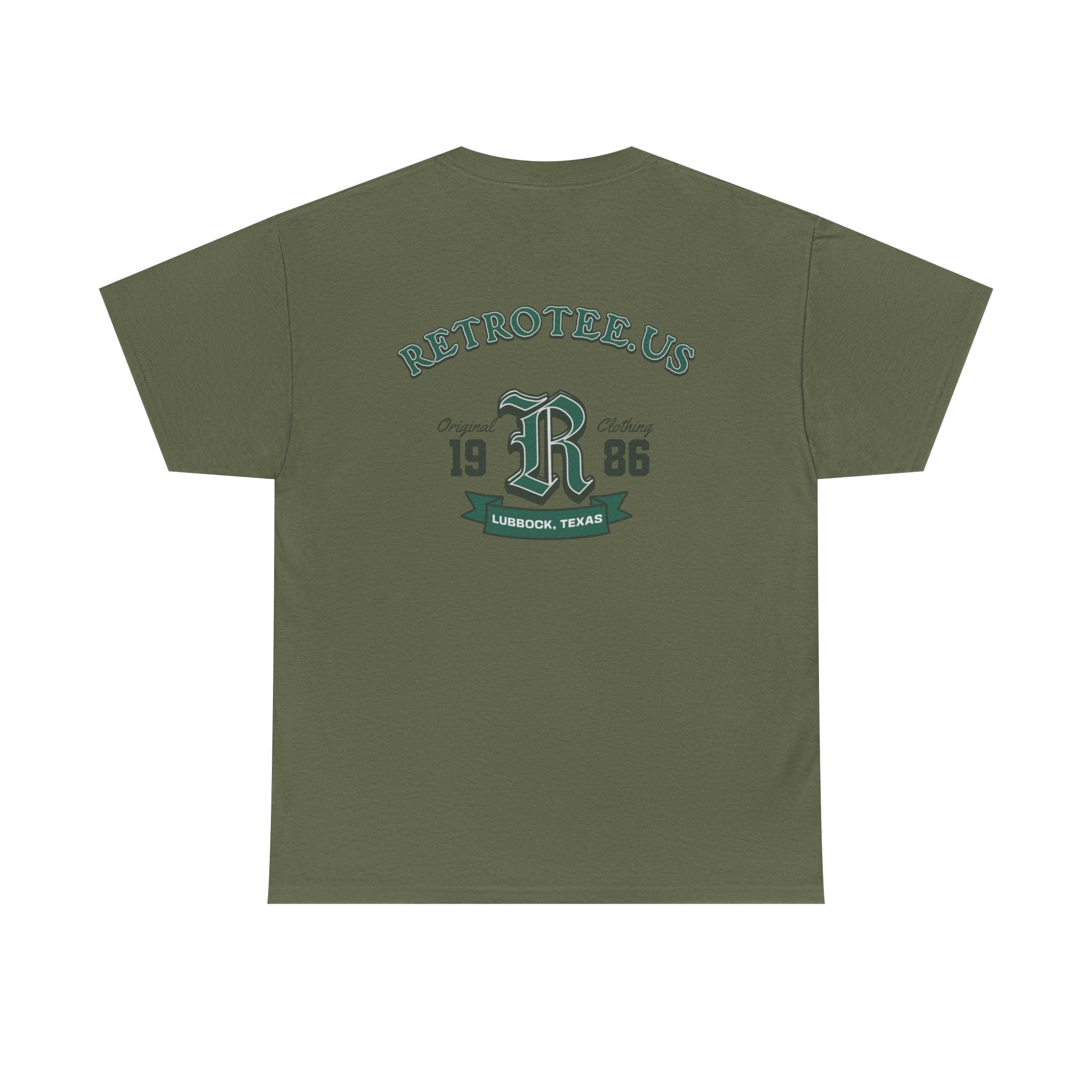 Retrotees.us - Heavy Tee