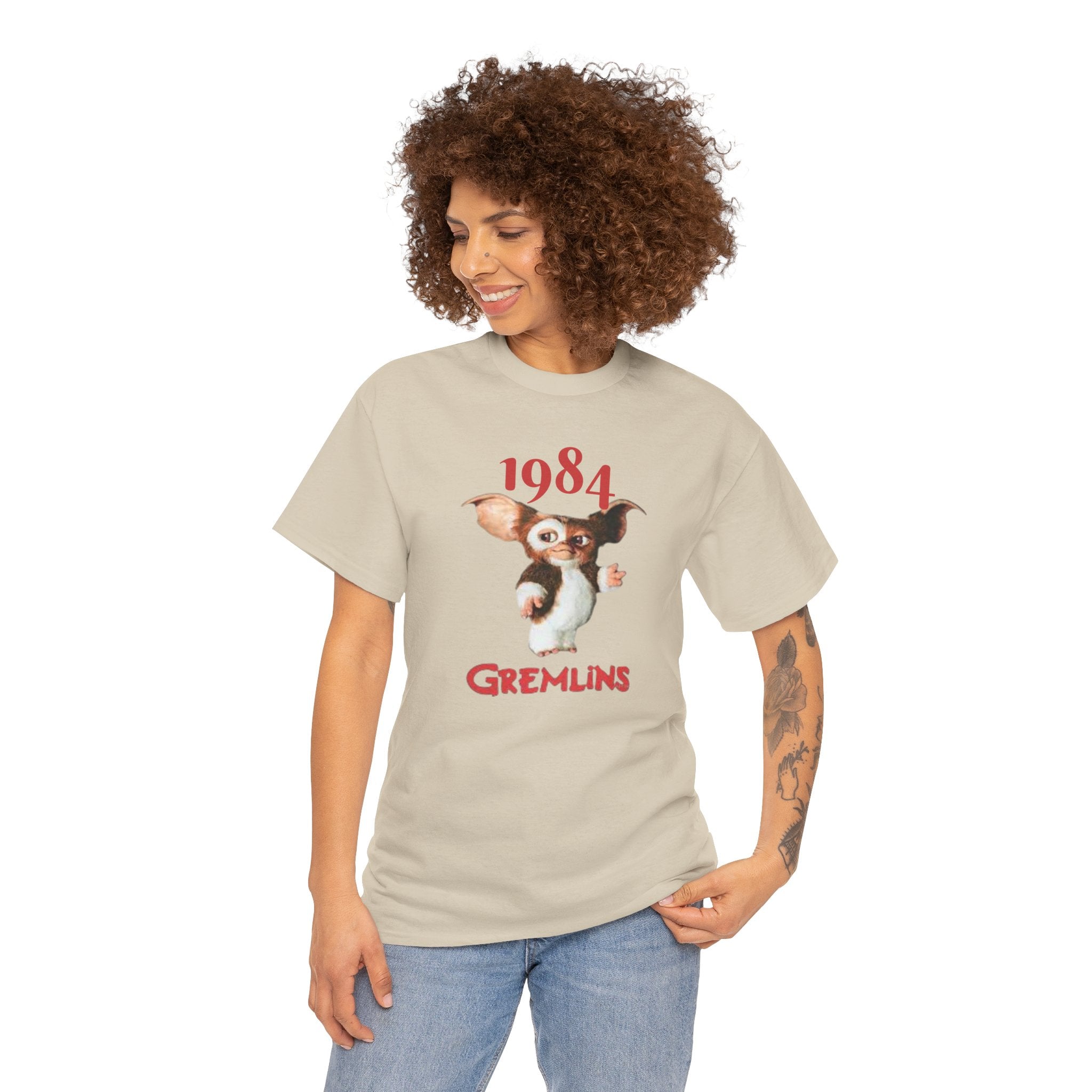Gremlins 1984 Gizmo Tee