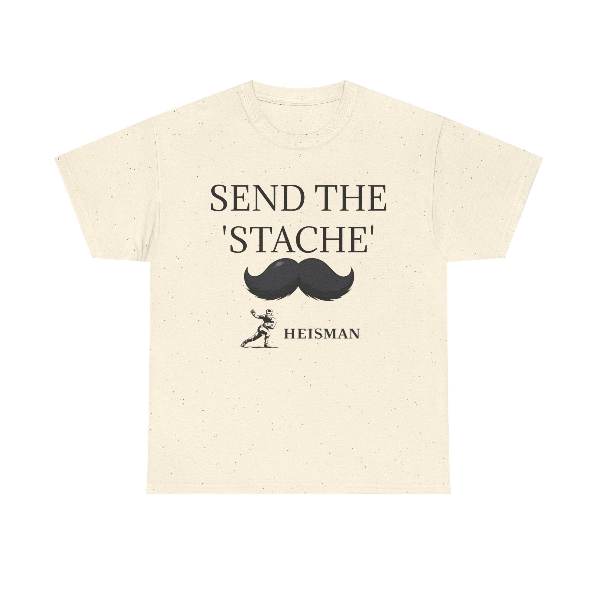 "Send the 'Stache"