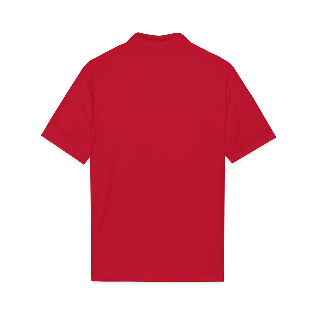 Shade Your Life - 100% Poly Embroidered Polo