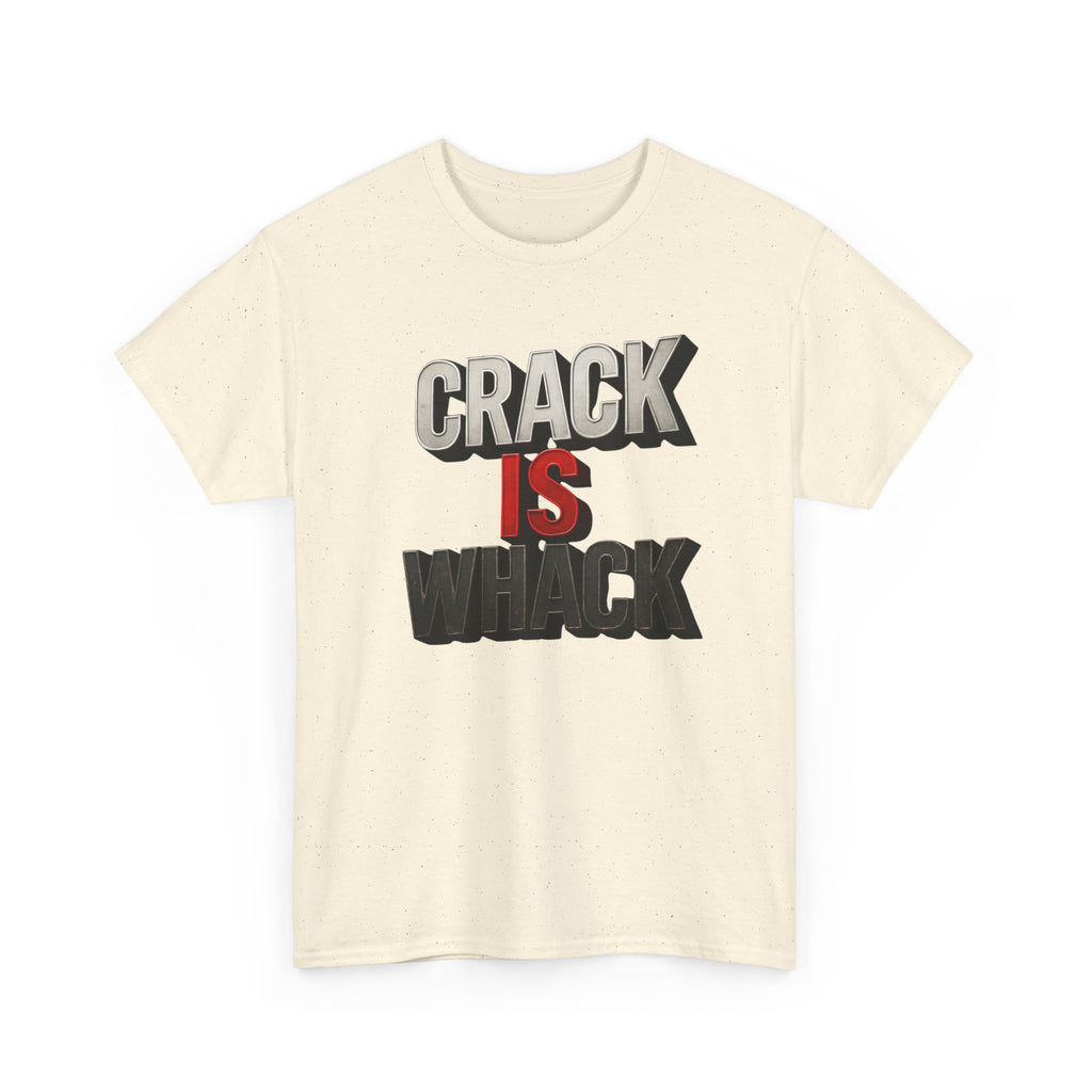 Crack is Whack