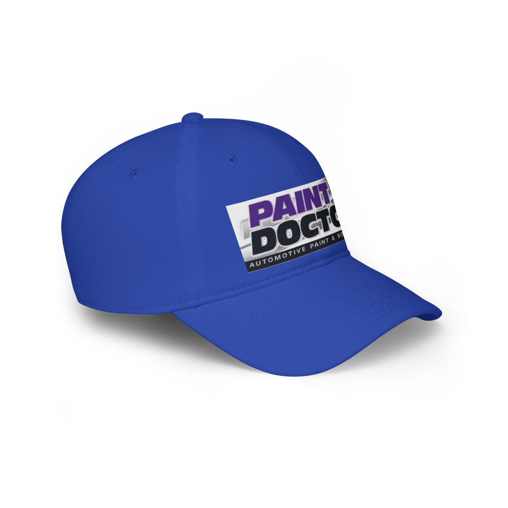 Paint Doctor Low Profile Baseball Cap