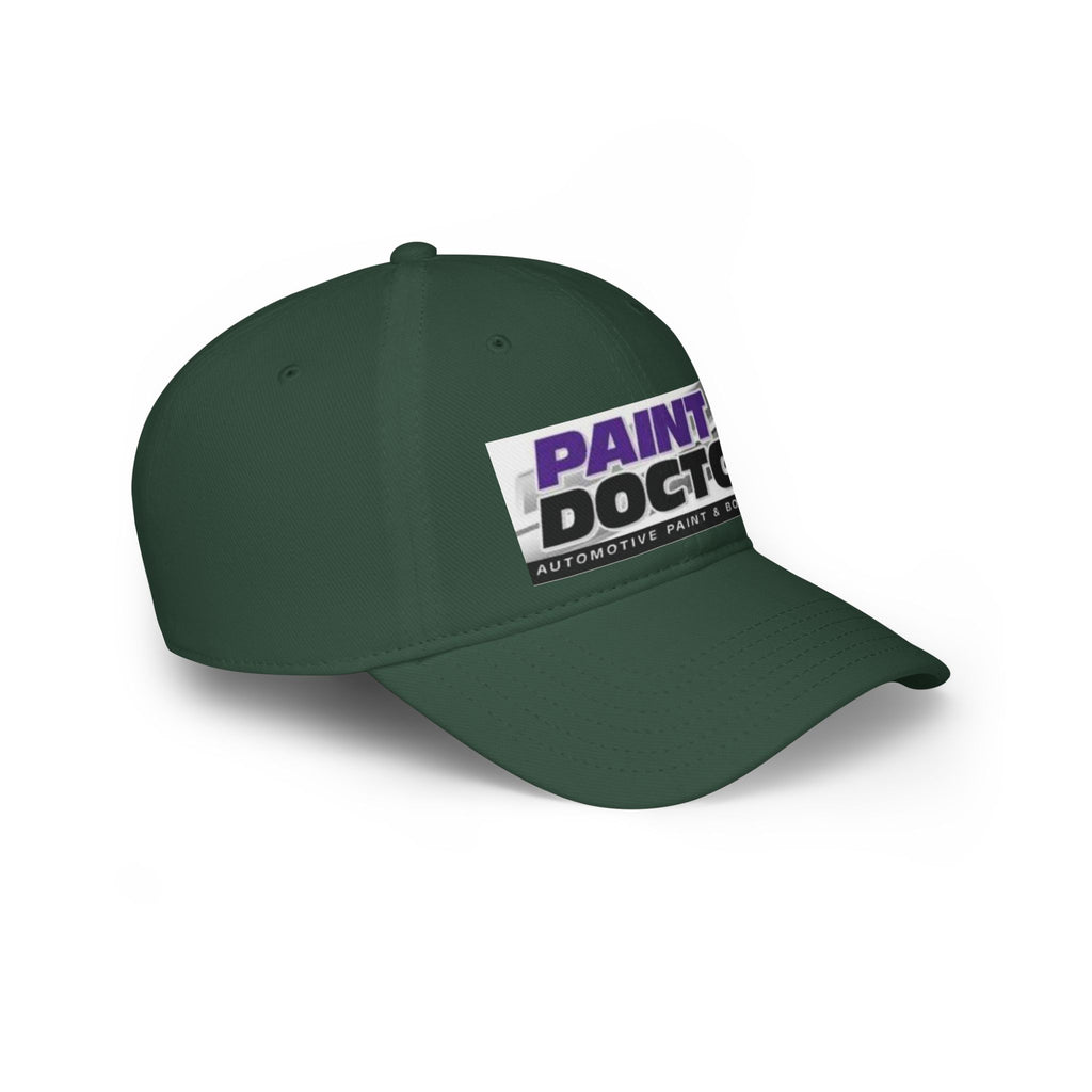 Paint Doctor Low Profile Baseball Cap