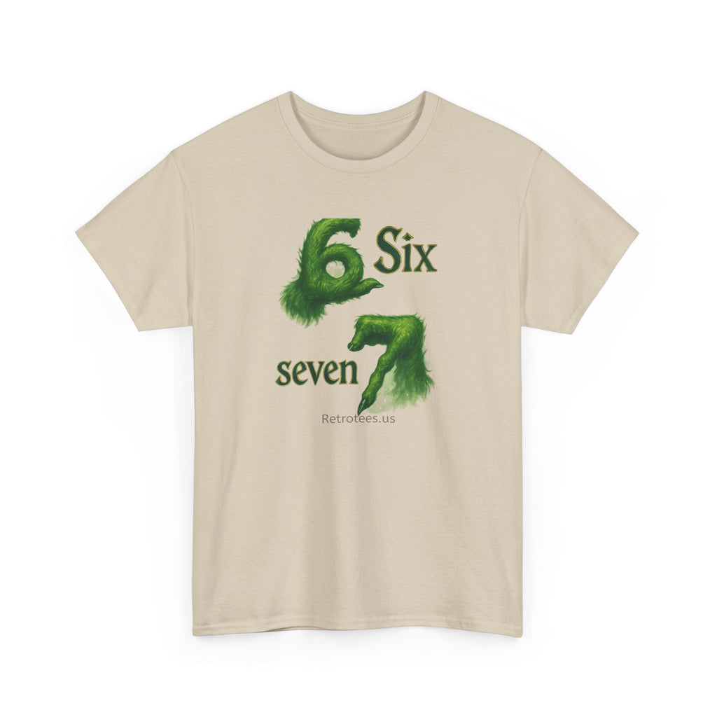 Grinch “Six Seven”