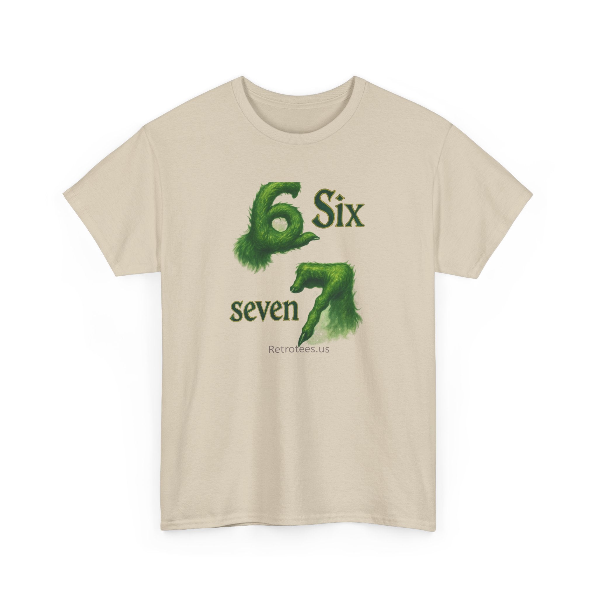 Grinch “Six Seven”