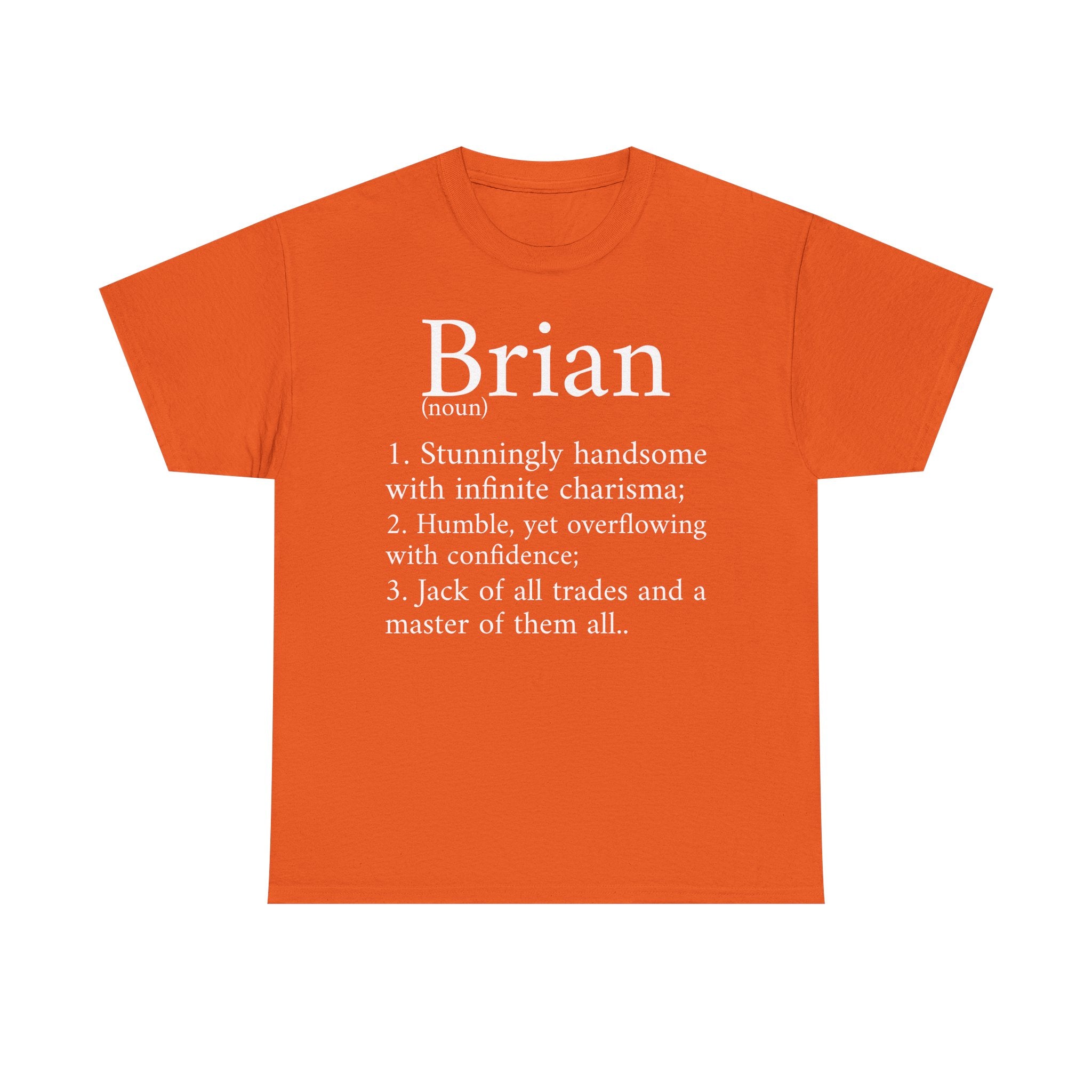 Personalized  Man Shirt