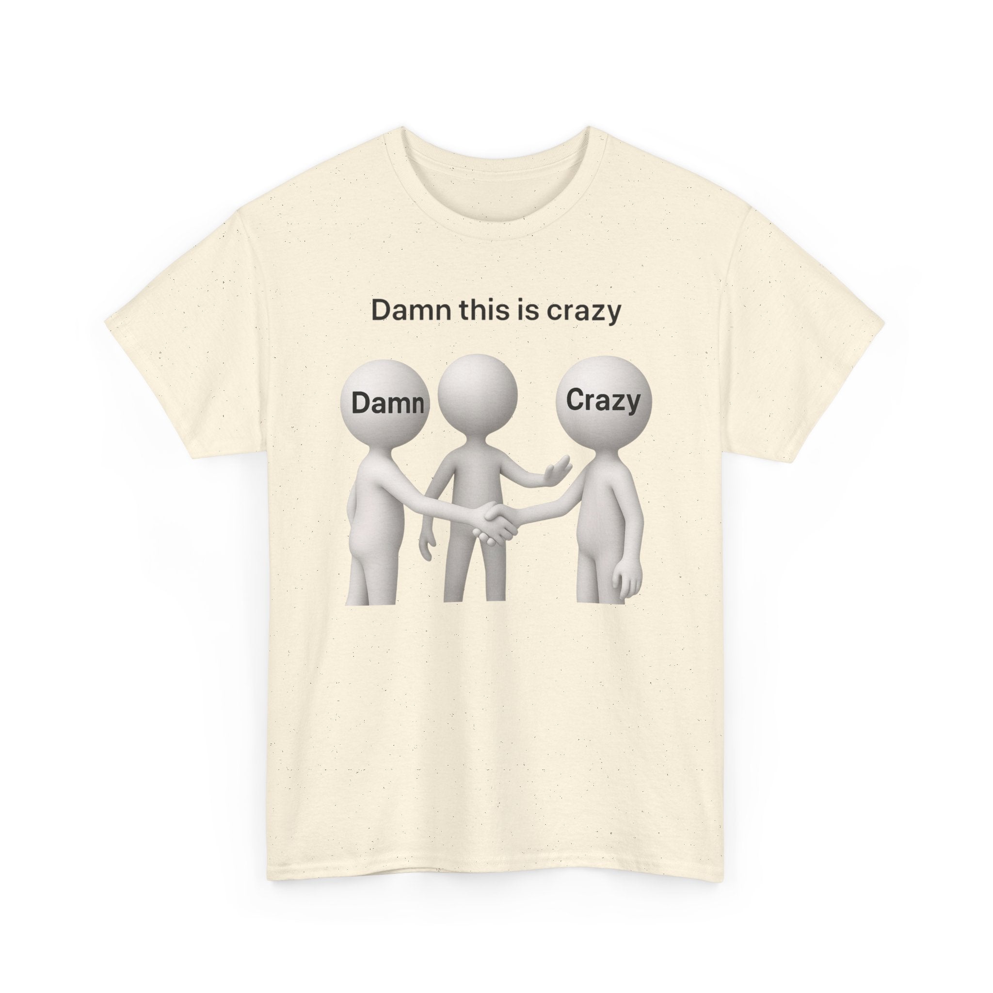 Damn Crazy